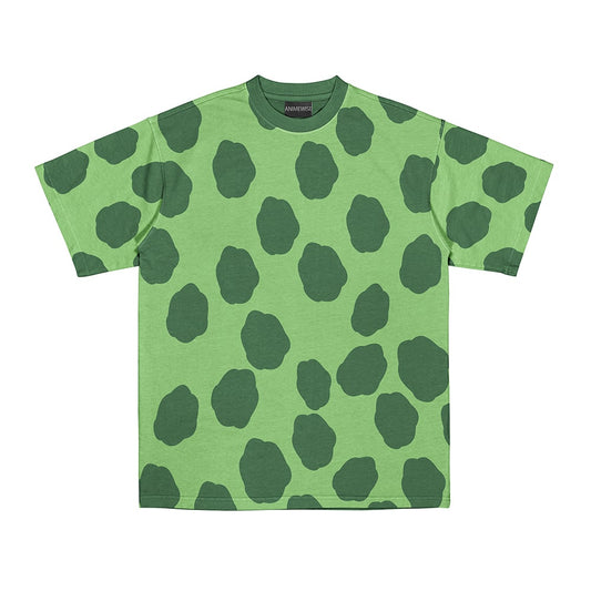 Nami Wano Fish Island Pattern One Piece T-Shirt