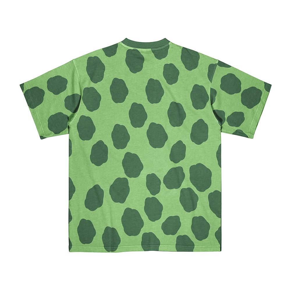 Nami Wano Fish Island Pattern One Piece T-Shirt