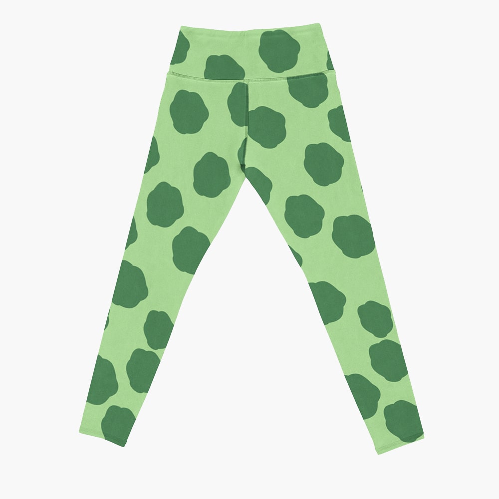 Nami Fish Island Arlong Park One Piece Pattern Leggings