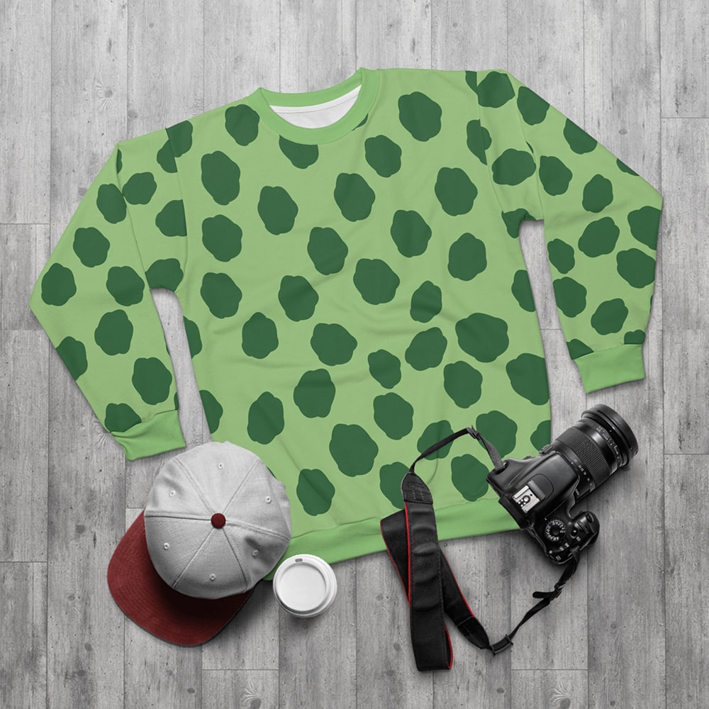 Nami Fish Island Arlong Park One Piece Sweatshirt