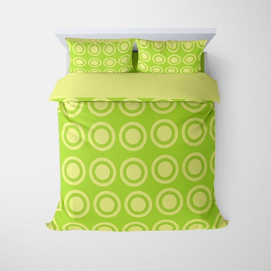 Nami Stampede Pattern One Piece Comforter Set Bedding