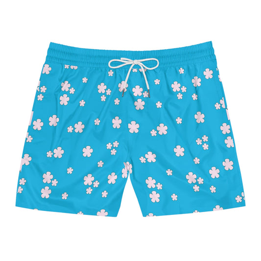 Nami Wano Kuni Pattern One Piece Shorts