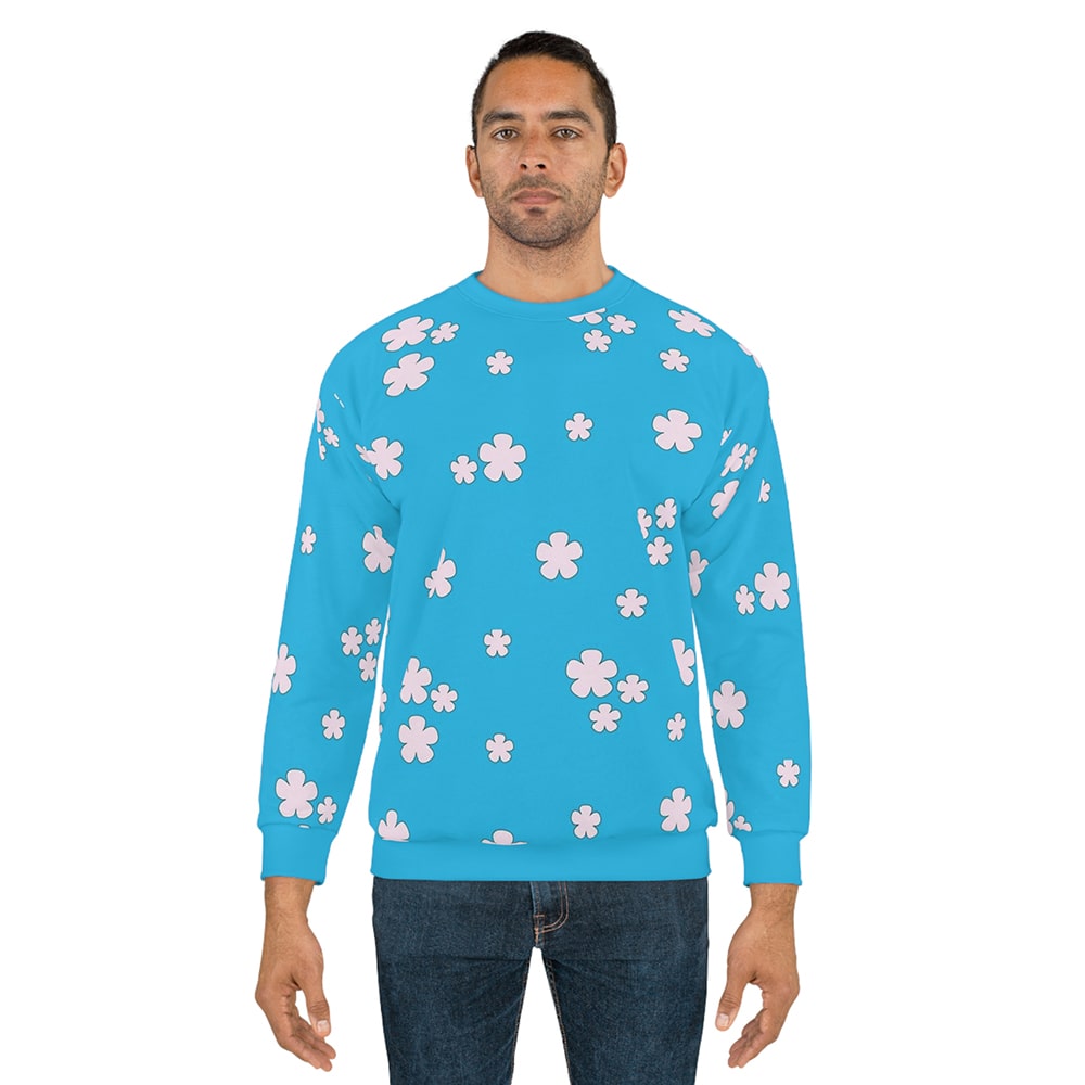 Nami Wano Kuni One Piece Sweatshirt