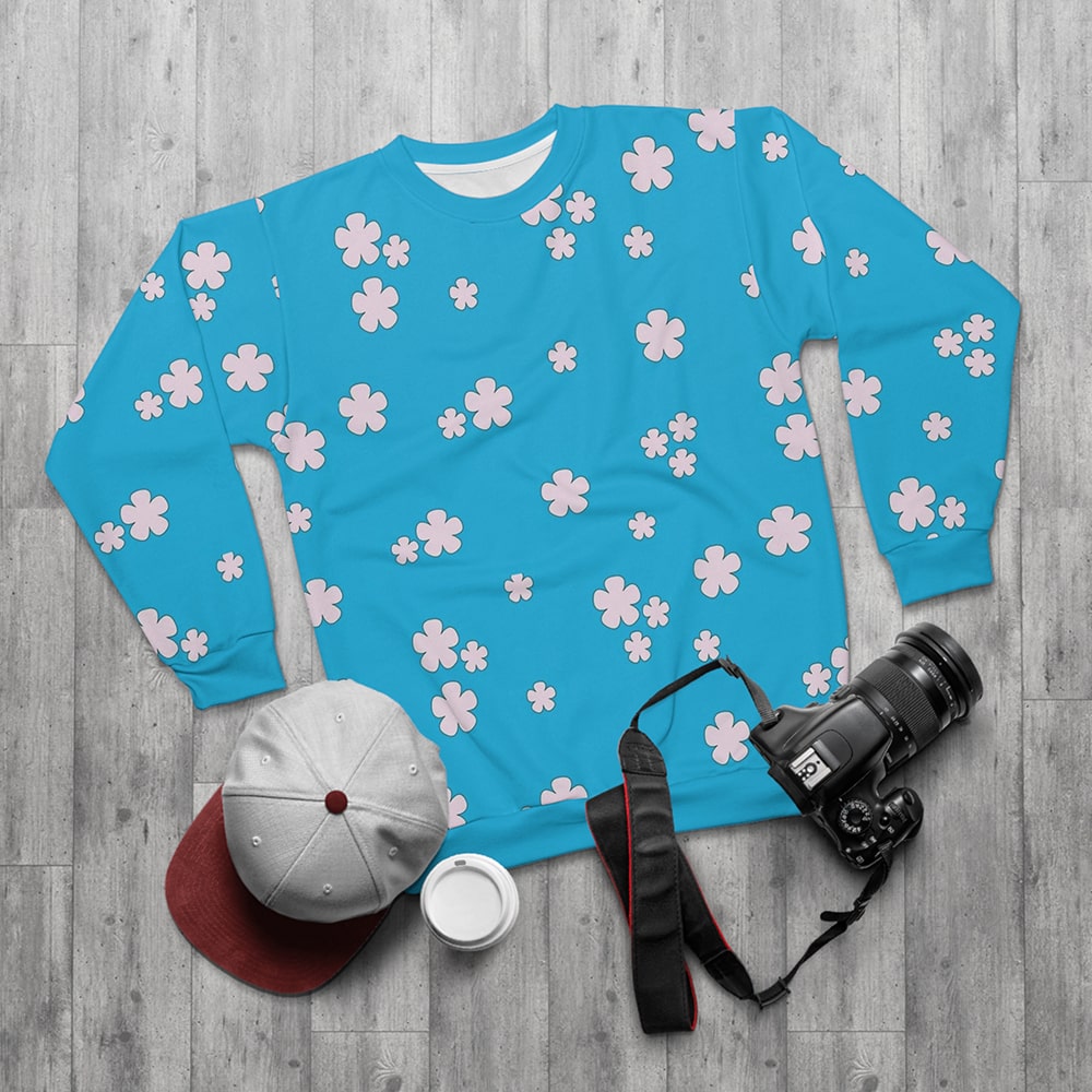 Nami Wano Kuni One Piece Sweatshirt