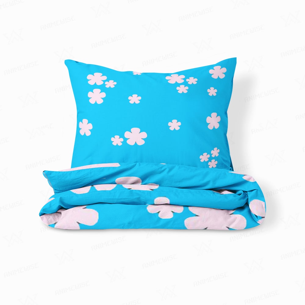 Nami Wano Kuni Pattern One Piece Comforter Set Bedding