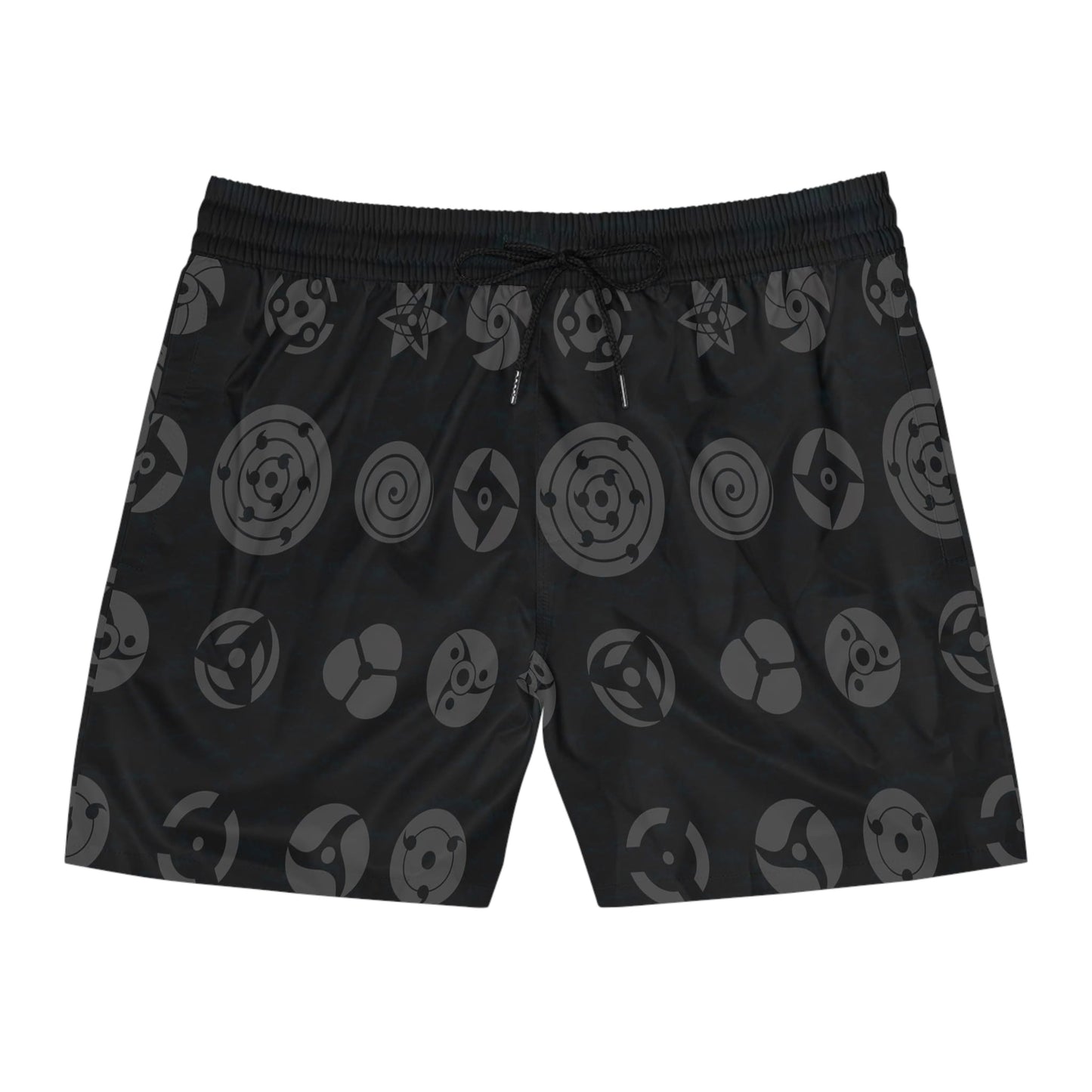 Uchiha Eyes Naruto Swim Shorts