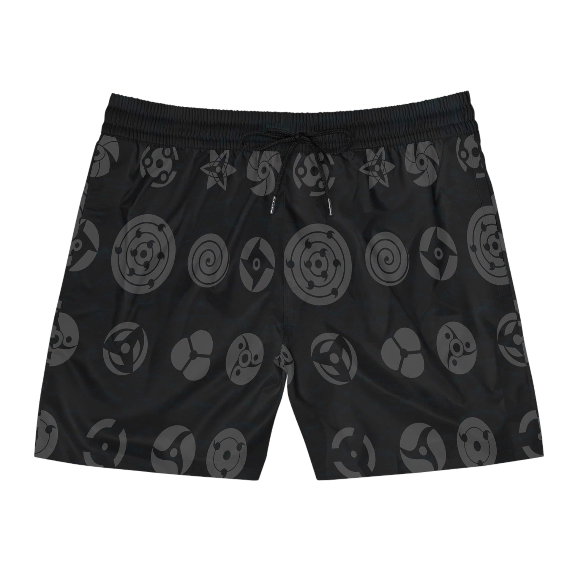 Uchiha Eyes Naruto Swim Shorts
