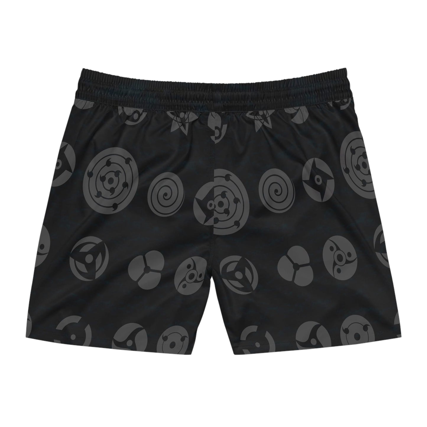 Uchiha Eyes Naruto Swim Shorts