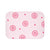 Narutomaki Fishcake Hearts Fusion Bath Mats