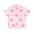 Narutomaki Fishcake Hearts Fusion Hawaiian Shirt