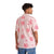 Narutomaki Fishcake Hearts Fusion Hawaiian Shirt