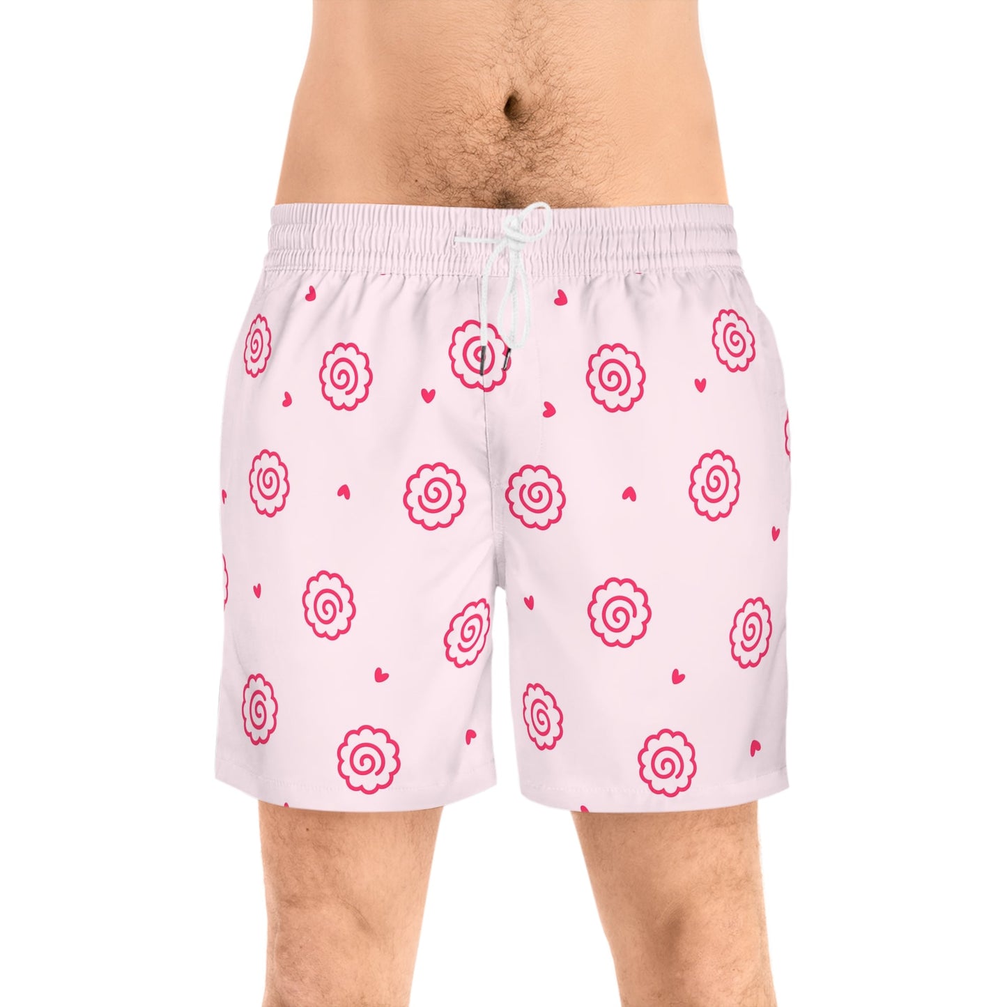 Narutomaki Naruto Swim Shorts