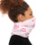 Narutomaki Fishcake Hearts Naruto Neck Gaiter Bandana Scarf