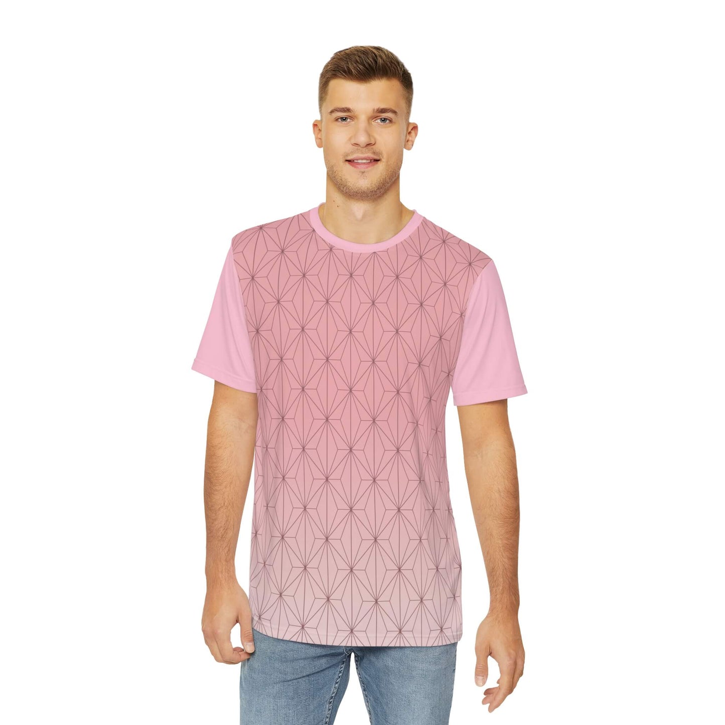 Buy Demon slayer Nezuko Kamado Pattern Shirt
