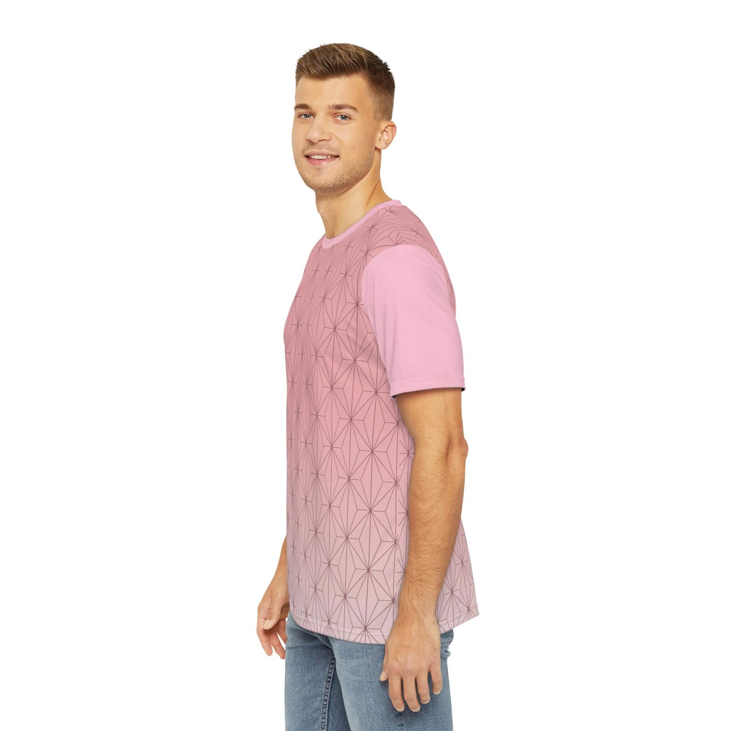 Buy Demon slayer Nezuko Kamado Pattern Shirt
