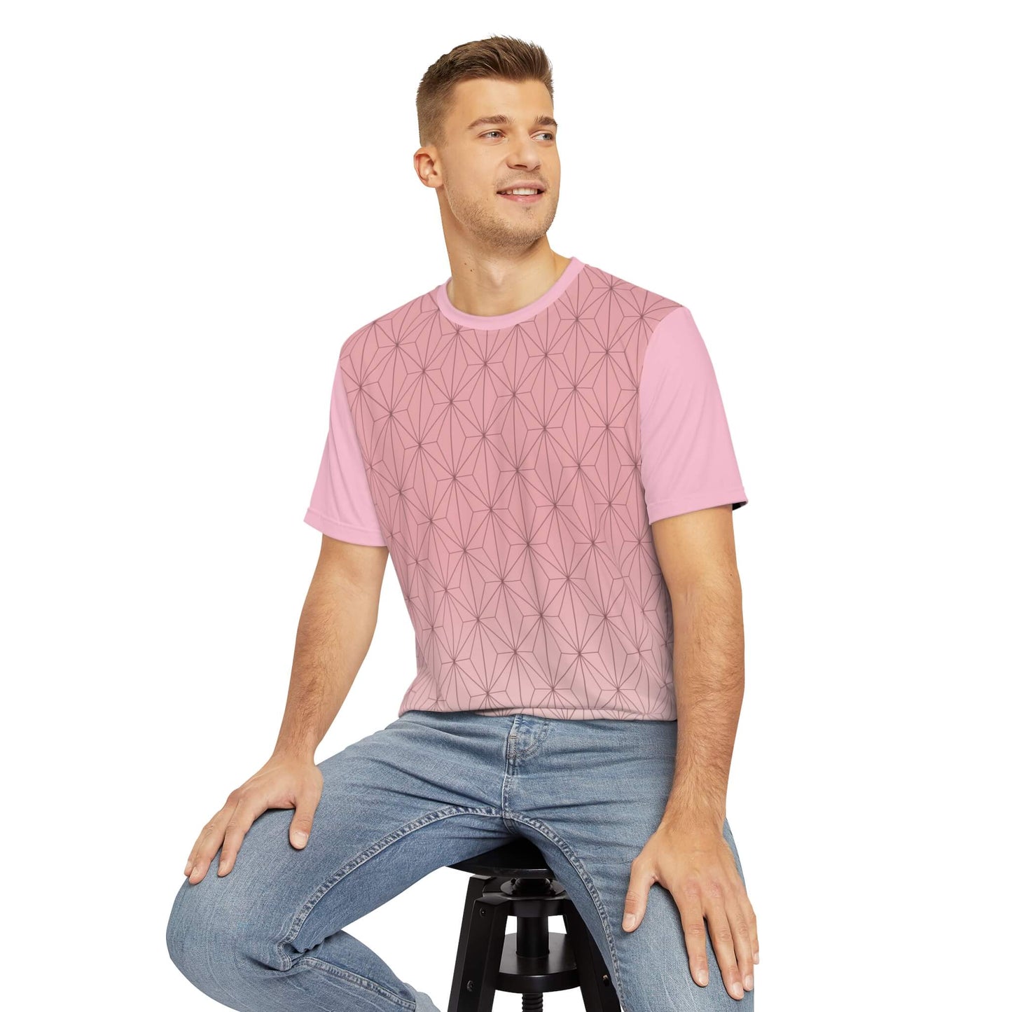 Buy Demon slayer Nezuko Kamado Pattern Shirt