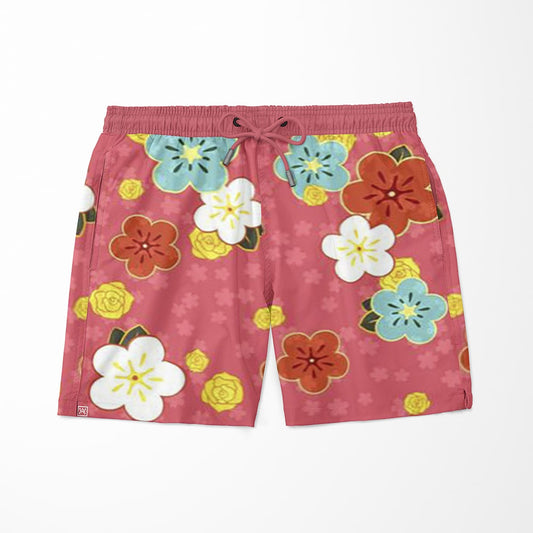 Nico Yazawa Taisho Roman Love Live Board Shorts