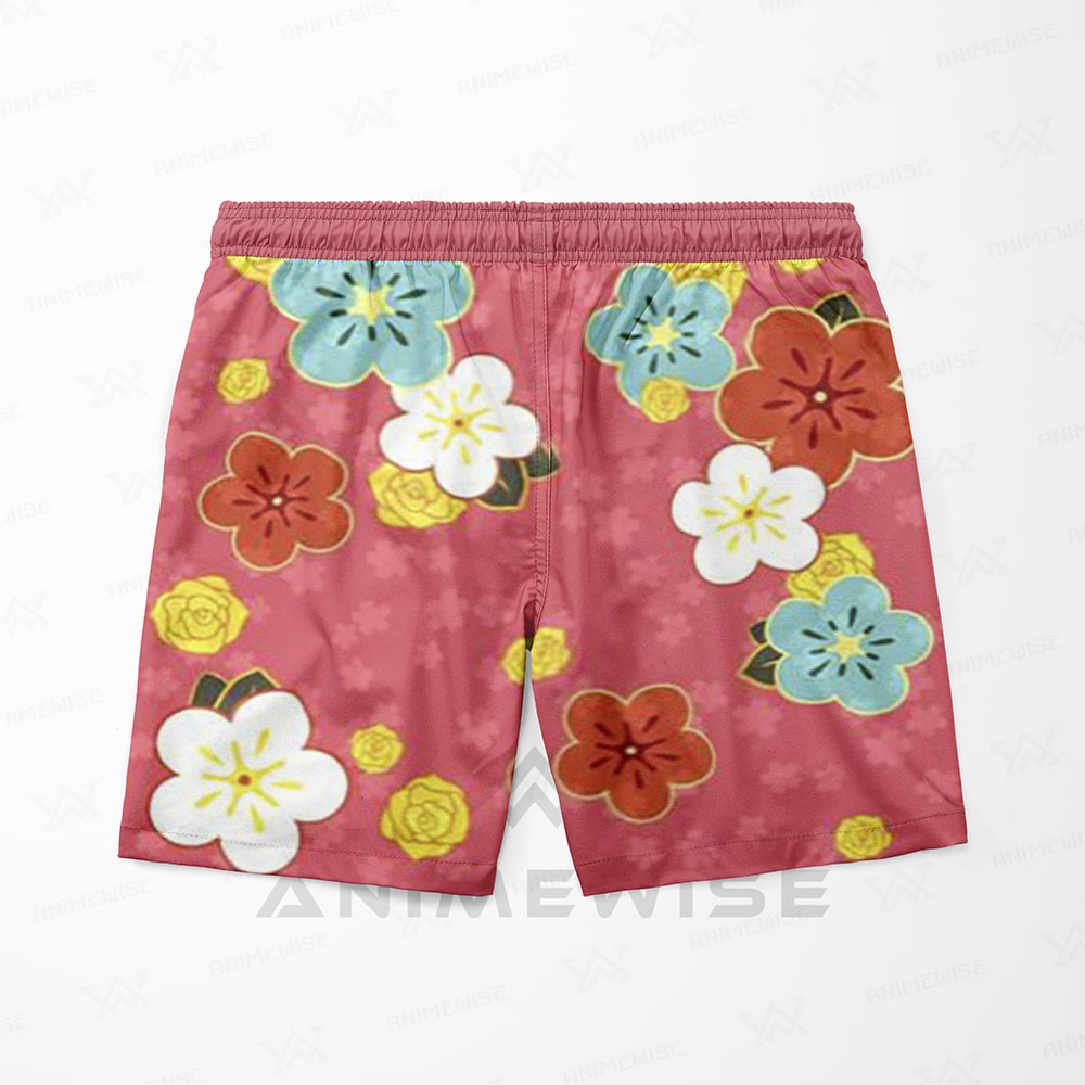 Nico Yazawa Taisho Roman Love Live Board Shorts