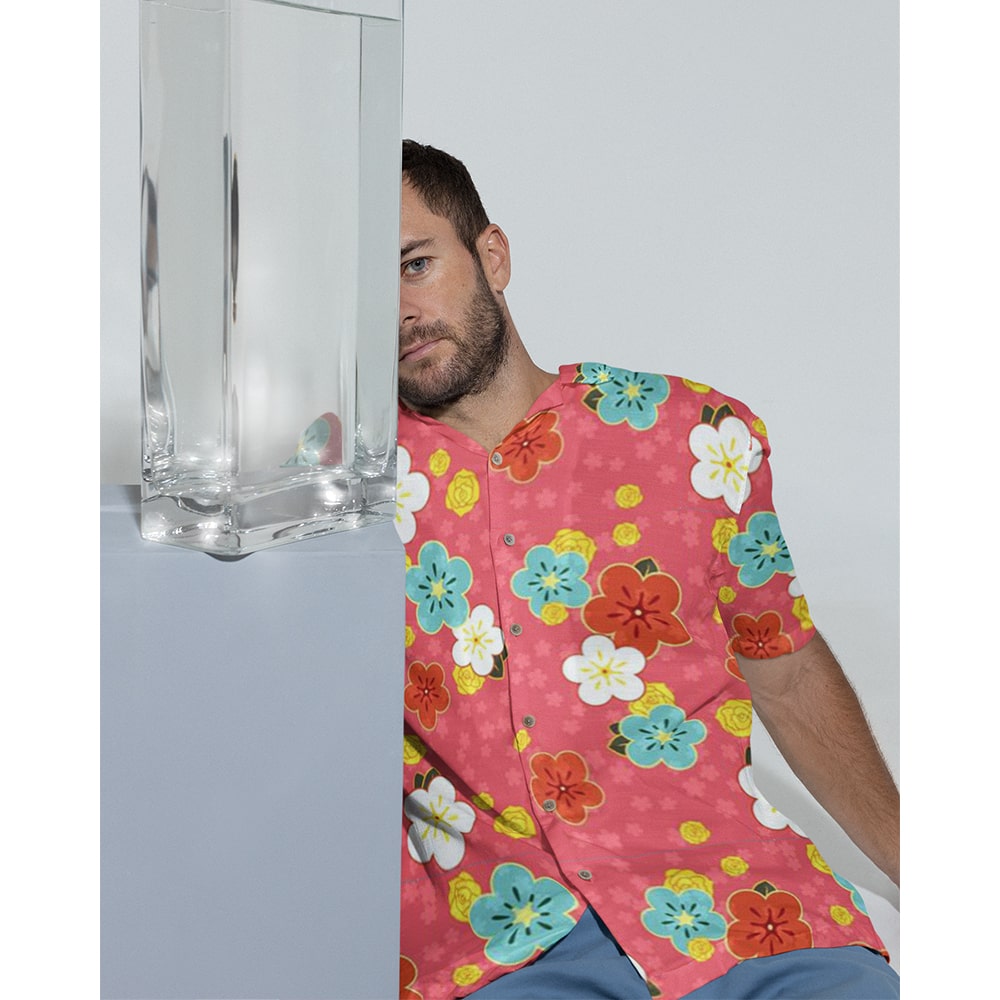 Nico Yazawa Taisho Roman Love Live Hawaiian Shirt