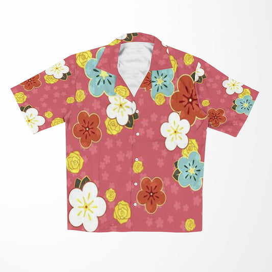 Nico Yazawa Taisho Roman Love Live Hawaiian Shirt