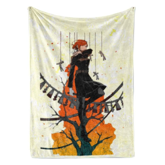 Nobara kugisaki  Dream Space Hammer Jujutsu Kaisen Blanket