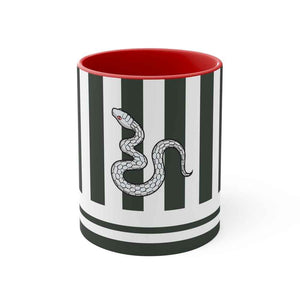 Obnai Iguro Snake Hashira Demon Slayer Accent Coffee Mug