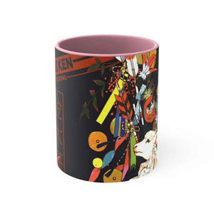 One Eyed King Ken Kaneki Tokyo Ghoul Accent Coffee Mug