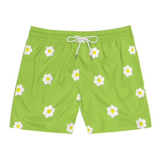 One Piece Cherry Blossom Koby Swim shorts