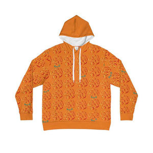 One Piece Mera Mera no Mi Devil Fruit Pattern Hoodie