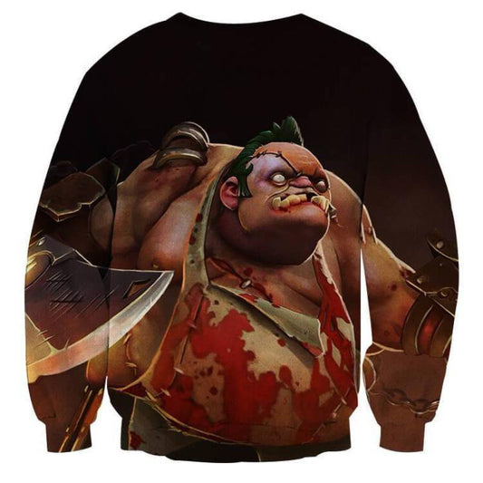 Pudge 3D Printed Pudge Tank Top