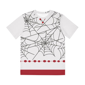 Rui Spider Web Pattern Demon Slayer T-Shirt