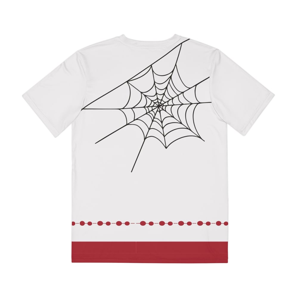 Rui Spider Web Pattern Demon Slayer T-Shirt