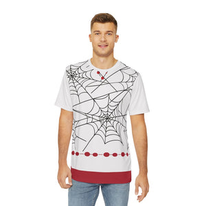 Rui Spider Web Pattern Demon Slayer T-Shirt