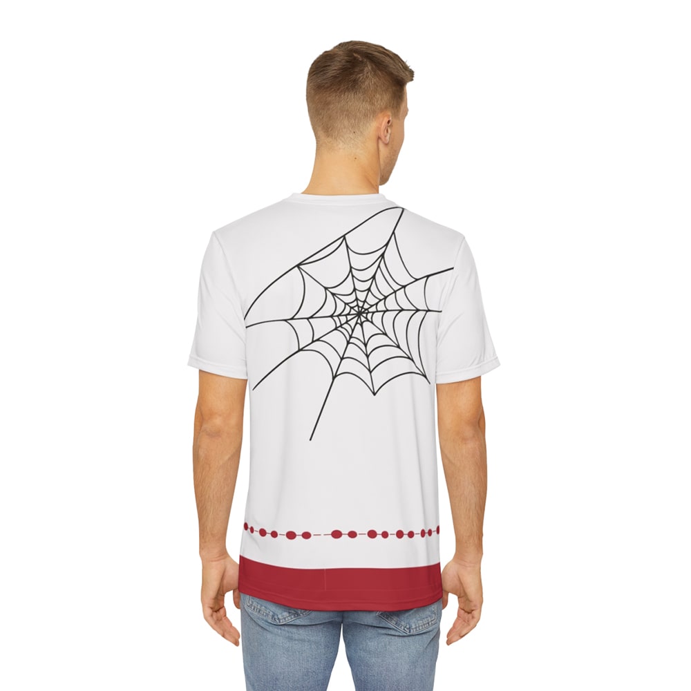 Rui Spider Web Pattern Demon Slayer T-Shirt