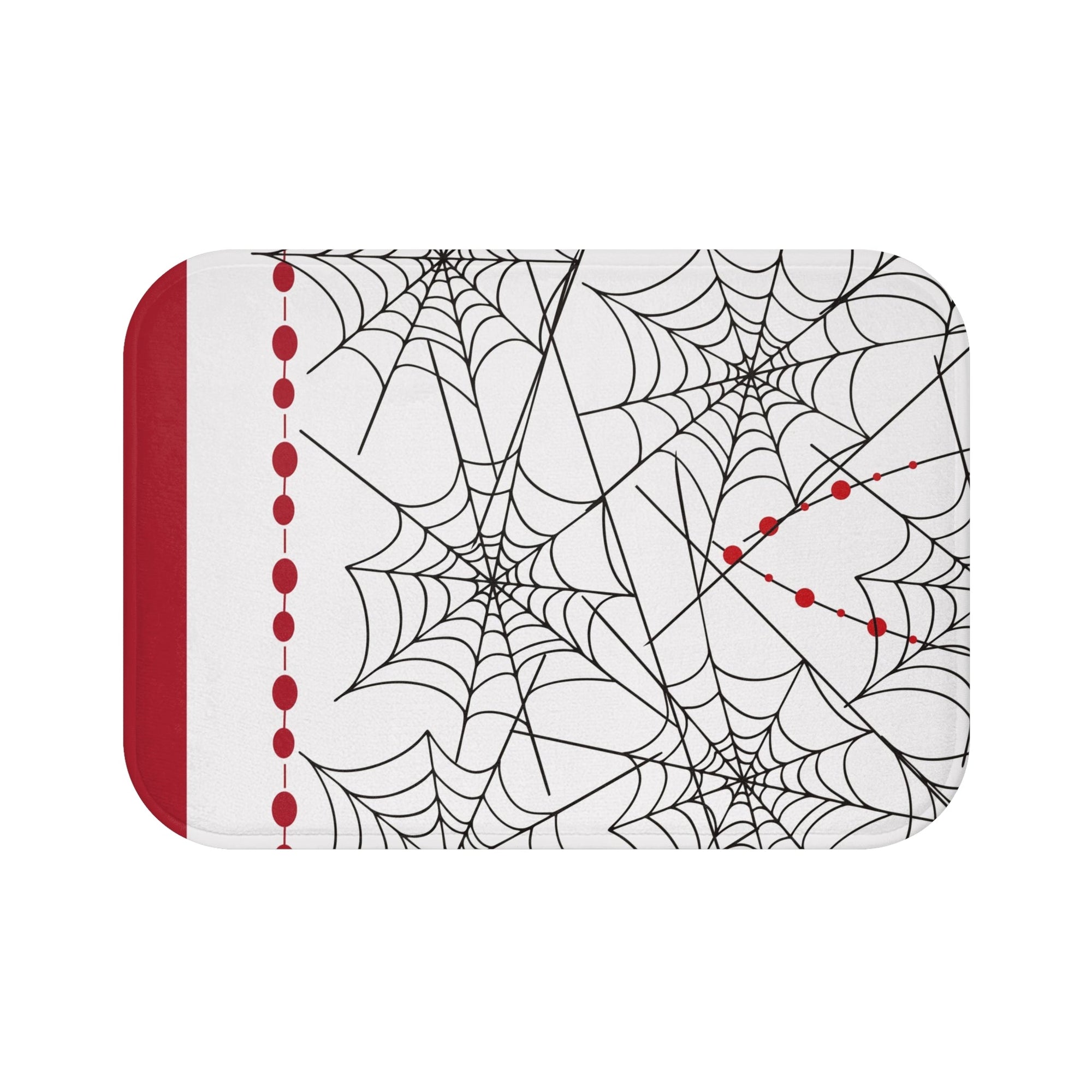 Rui Web Brushed Bath Mats