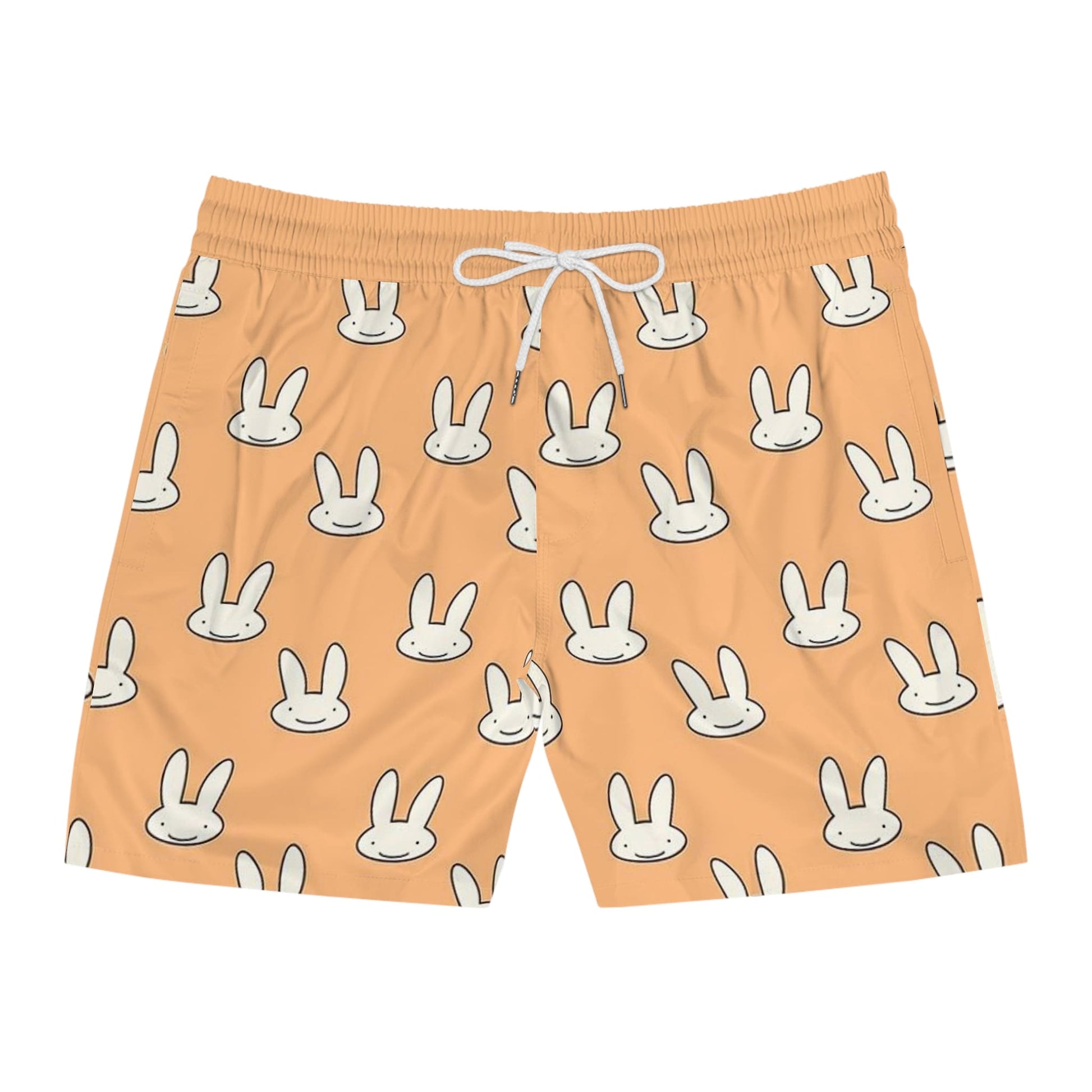 Ryuko Matoi Kill La Kill Bunny Pattern Swim Shorts