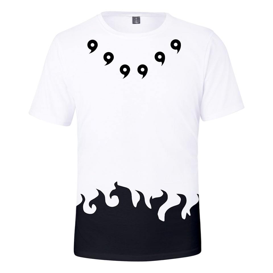 Sage of Six Path Devine Look Naruto T-Shirt