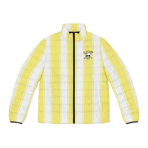 Sanji Wano Kuni One Piece Puffer Jacket