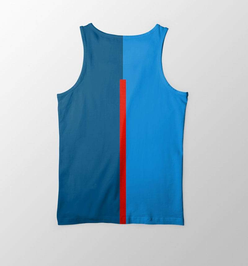 Satoru Gojo Color Overlap Dream Space Jujutsu Kaisen Tank Top-Jujutsu Kaisen-Jujutsu Kaisen,meta-size-chart-tank-top-size-chart,Tank Tops,Vest