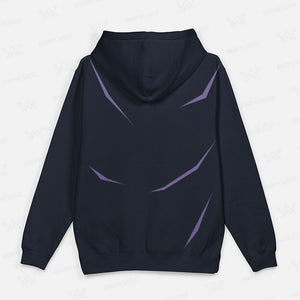 Satoru Gojo Classic Jujutsu kaisen Pullover Hoodie