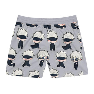 Satoru Gojo Jujutsu Kaisen Swim Shorts