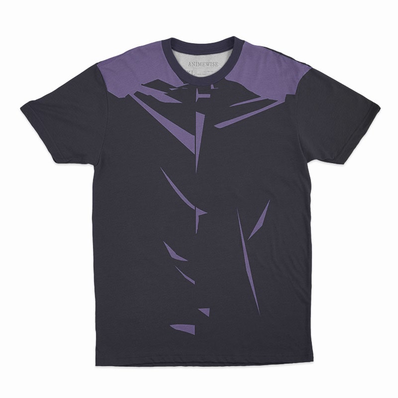Buy Satoru Gojo Jujutsu Kaisen Cosplay Look Shirt