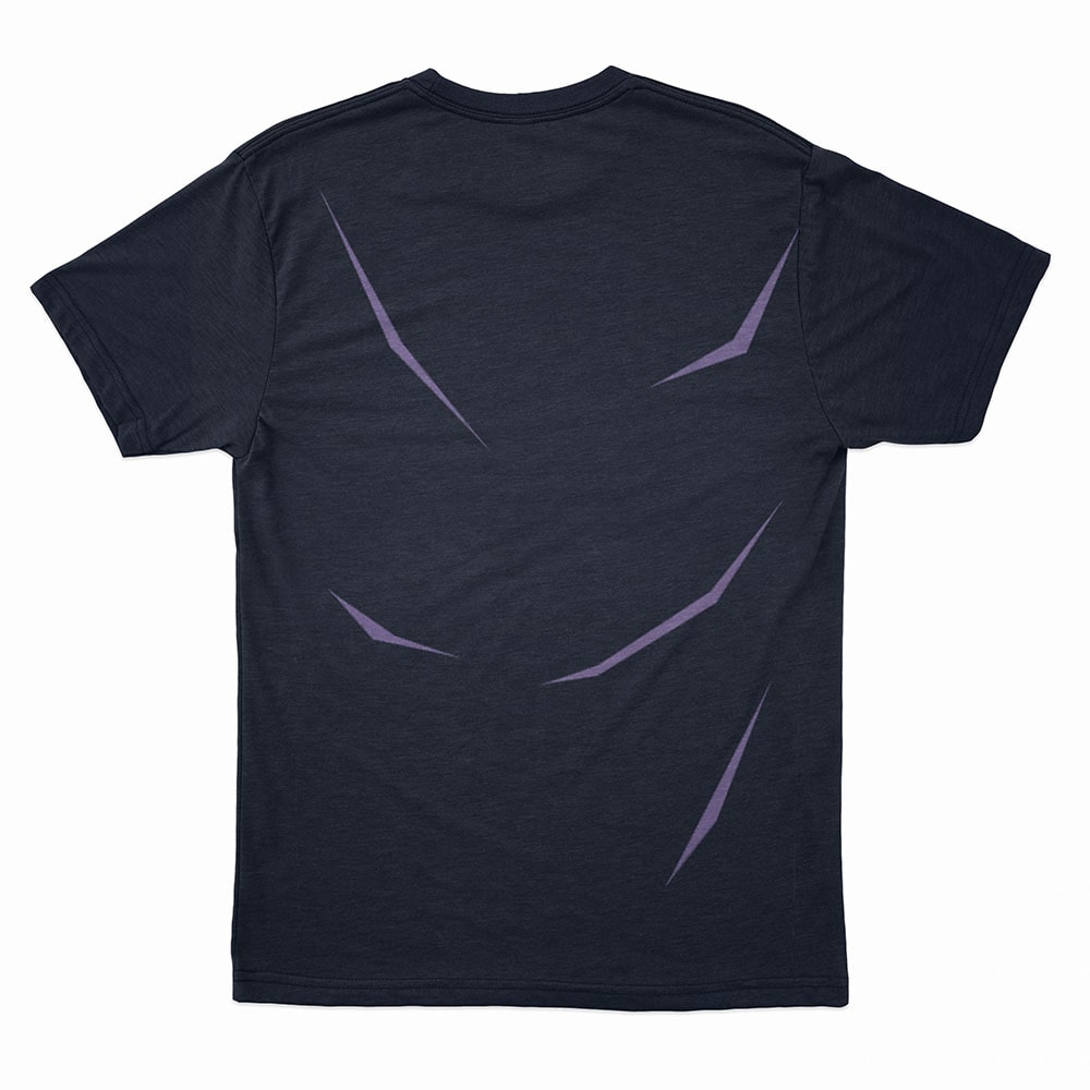 Gojo Jujutsu Patterns Inspired T-Shirt