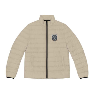 Scouting Legion Attack on Titan Puffer Jacket