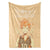 Shoyo Hinata Kawaii Look Haikyuu Throw Blanket