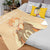 Shoyo Hinata Kawaii Look Haikyuu Throw Blanket