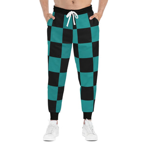 Tanjiro Kamado Demon Slayer Sweatpants Joggers