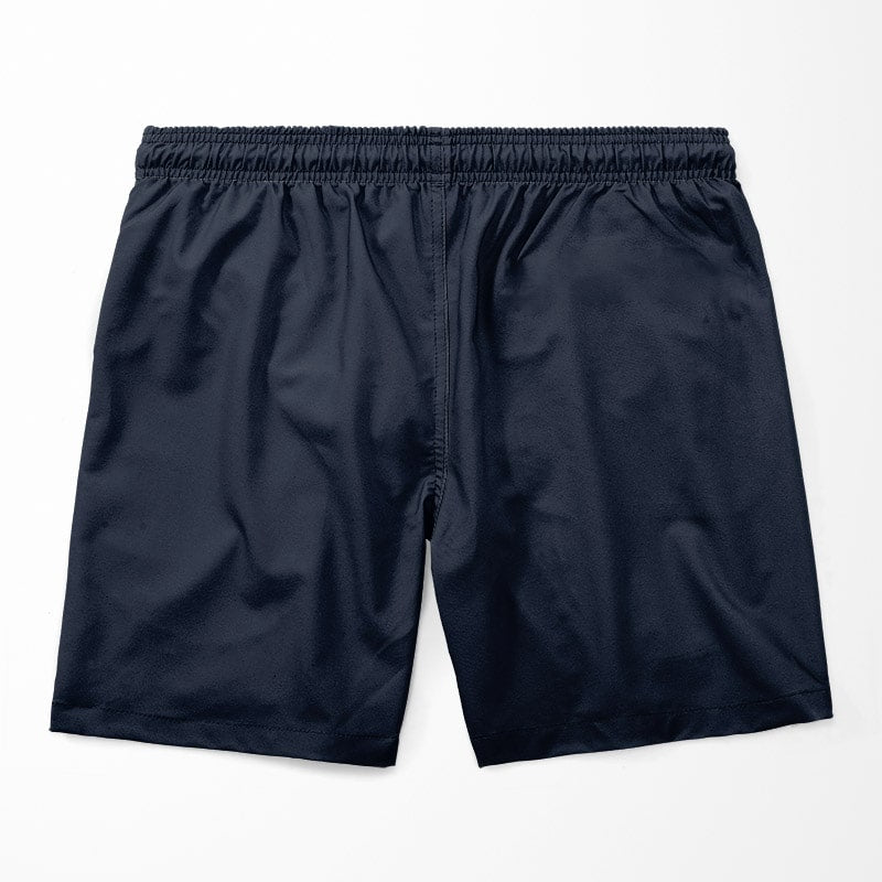 Spiderman Modern Pattern Stitched Comic Shorts