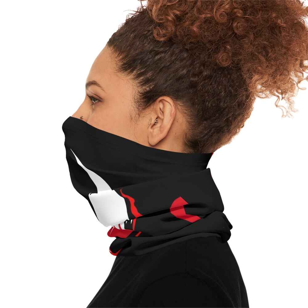 Spiderman Venom Crossover Neck Gaiter Bandana Scarf