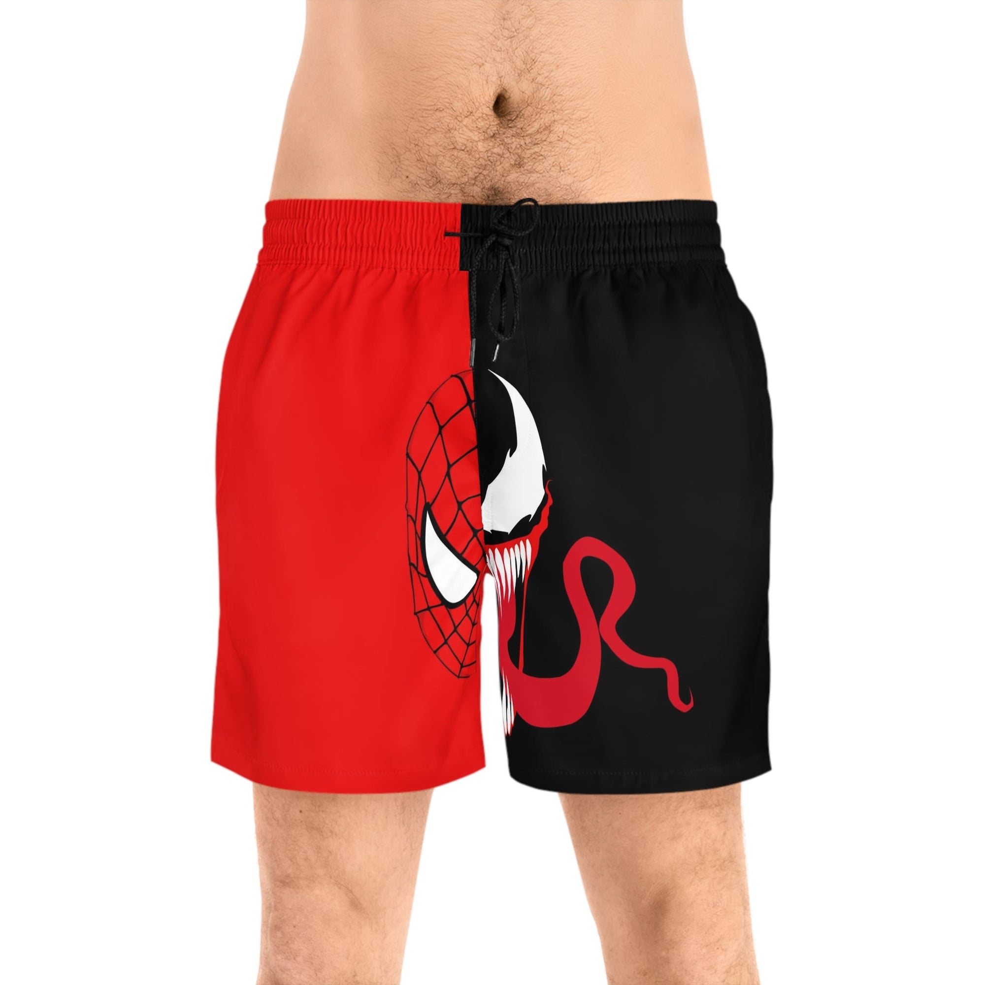 Spiderman Venom Crossover Swim Shorts